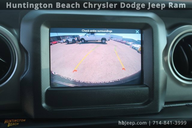 Used 2021 Jeep Wrangler Unlimited Sport image 29