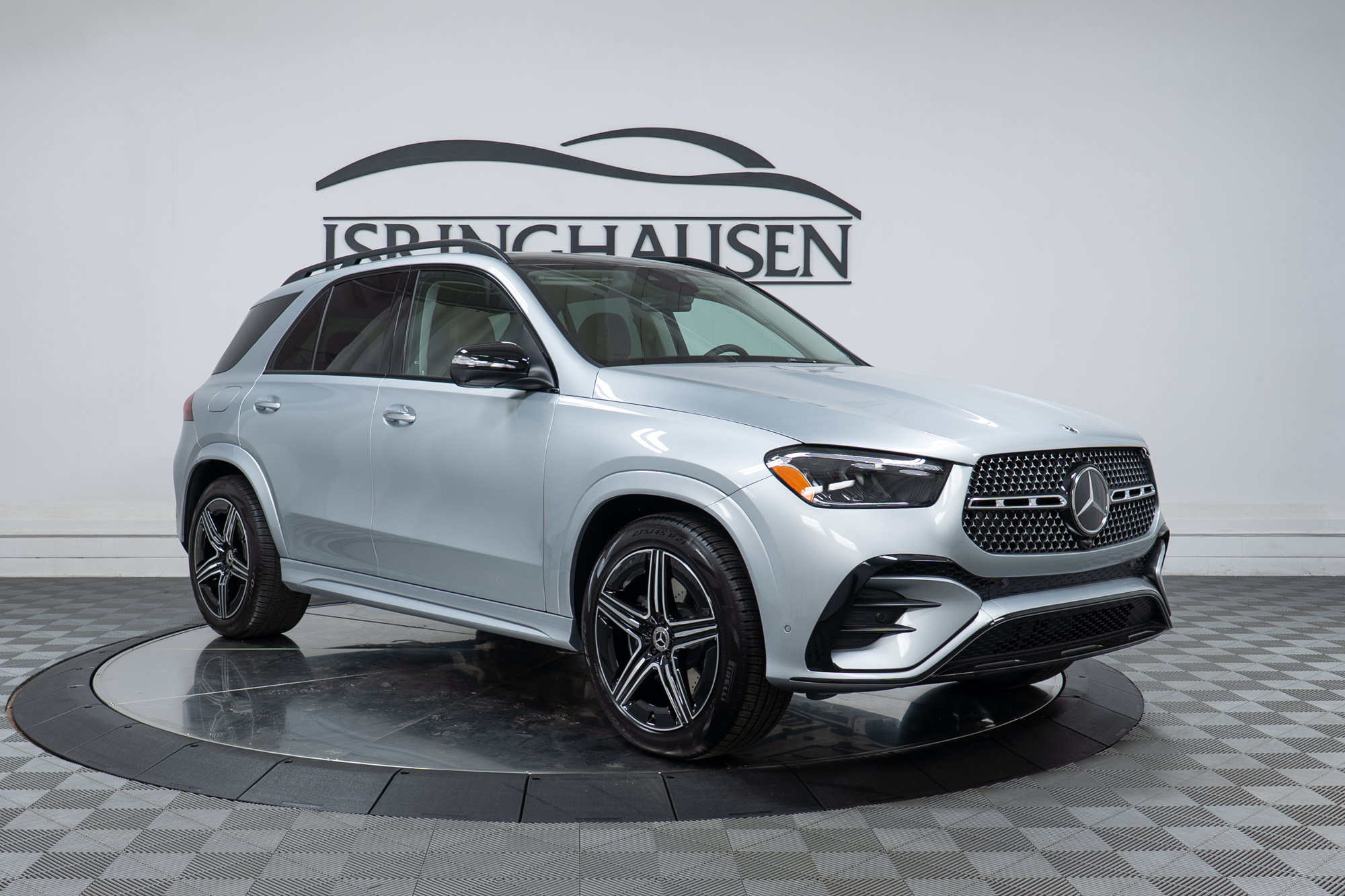 New 2026 Mercedes-Benz GLE 450 4MATIC image 3