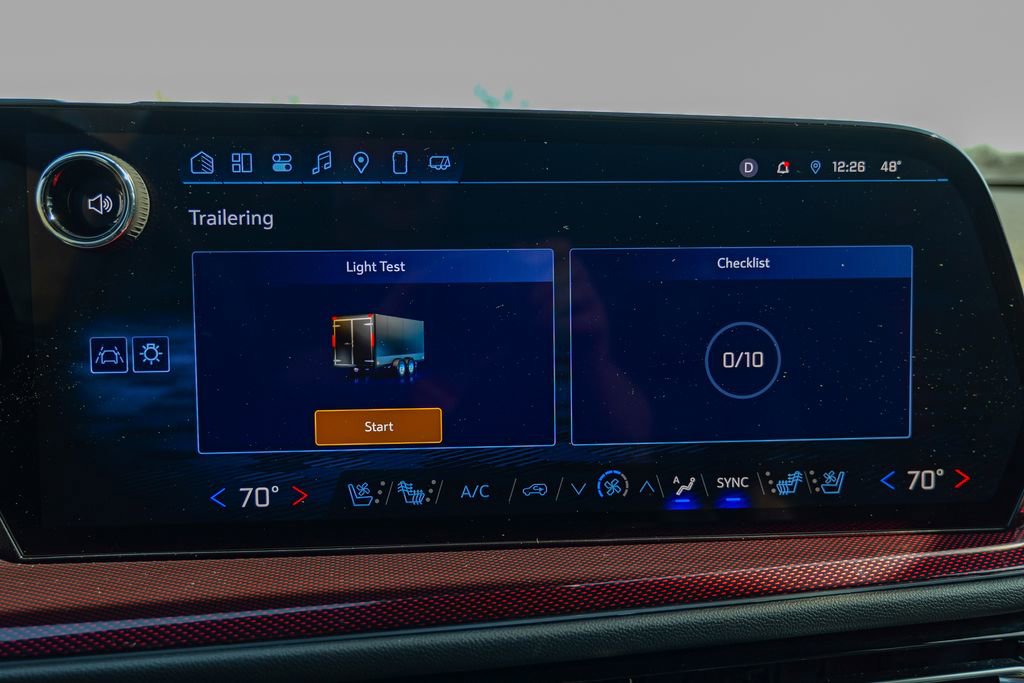 Used 2024 Chevrolet Traverse RS w/ LPO, Floor Liner Package image 60