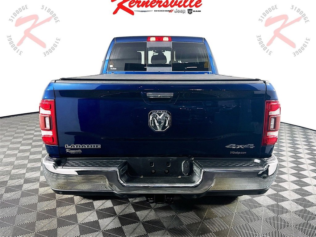 Used 2021 RAM 2500 Laramie image 6