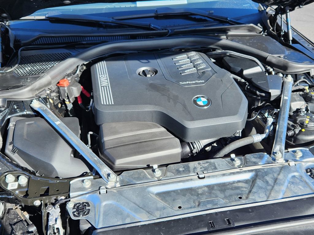 Used 2024 BMW 430i xDrive 430i xDrive w/ Premium Package image 16