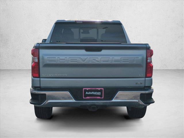 New 2026 Chevrolet Silverado 1500 LT w/ Leather Package image 8