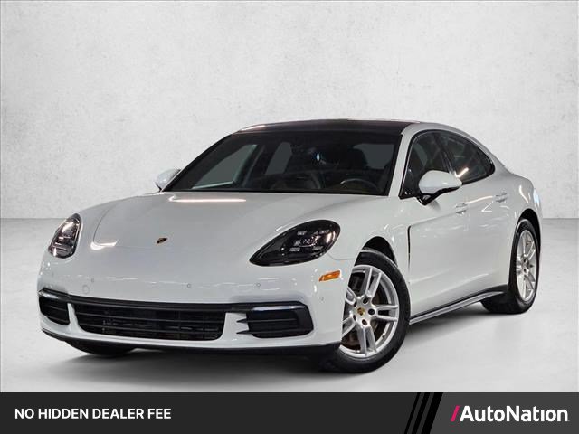 Used 2020 Porsche Panamera RWD image 1