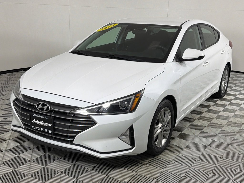 Used 2020 Hyundai Elantra SEL w/ Cargo Package (C1) image 10