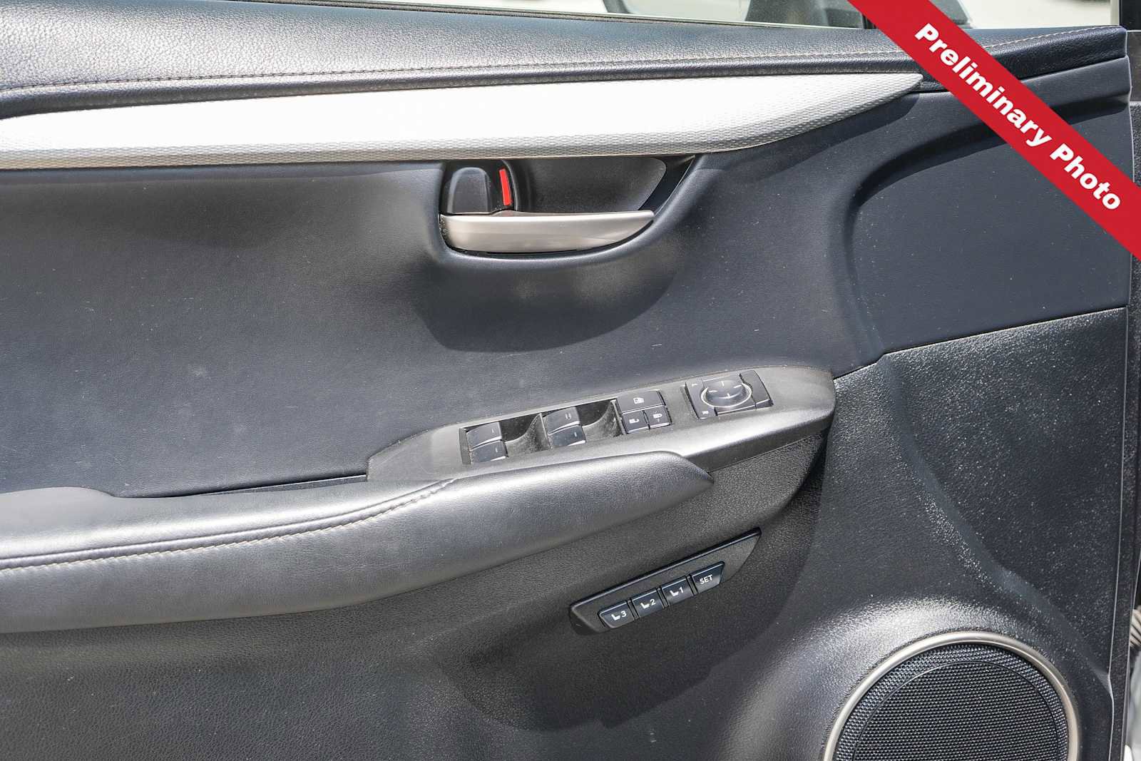 Used 2016 Lexus NX 200t F Sport w/ F Sport Premium Package FWD image 16