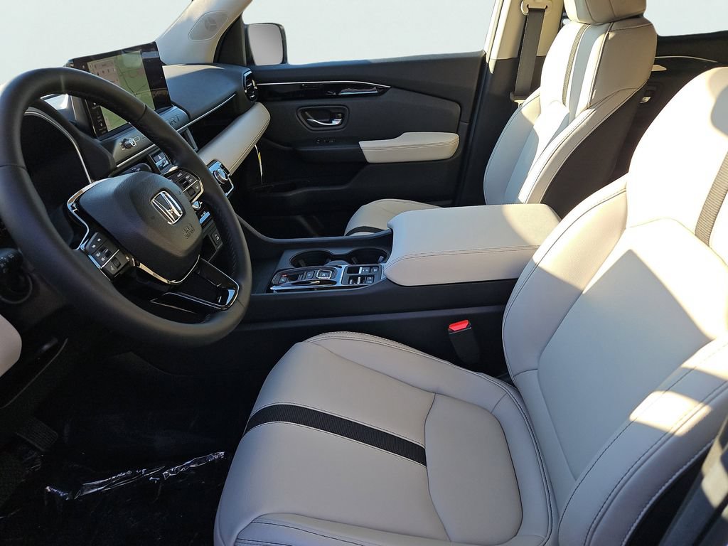 New 2026 Honda Passport RTL image 20