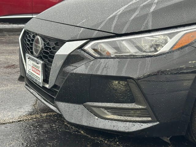 Used 2023 Nissan Sentra SV image 8