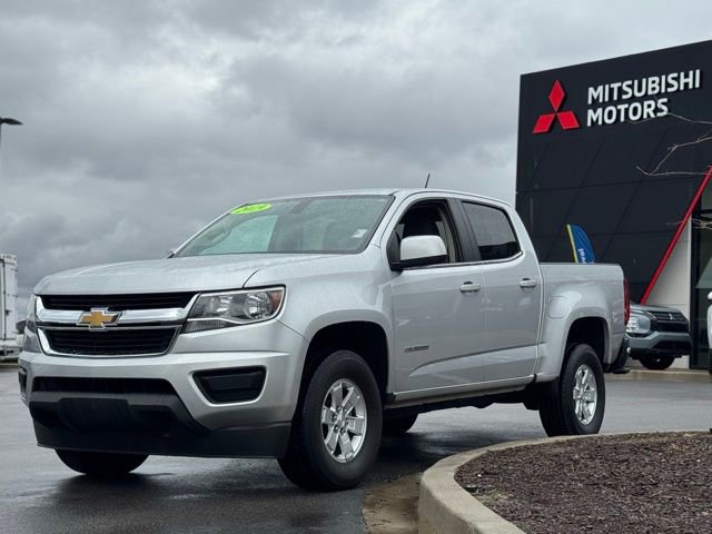 Used 2019 Chevrolet Colorado W/T w/ WT Convenience Package image 8