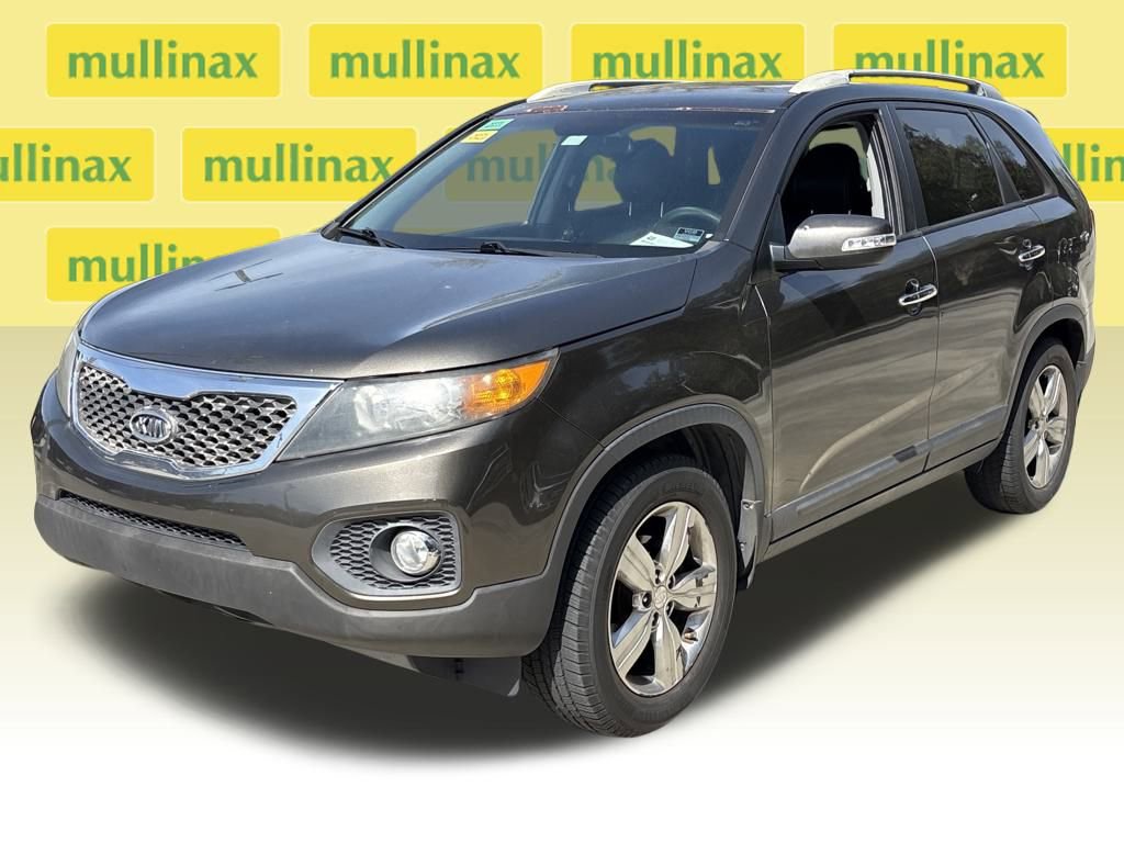 Used 2013 Kia Sorento EX image 12