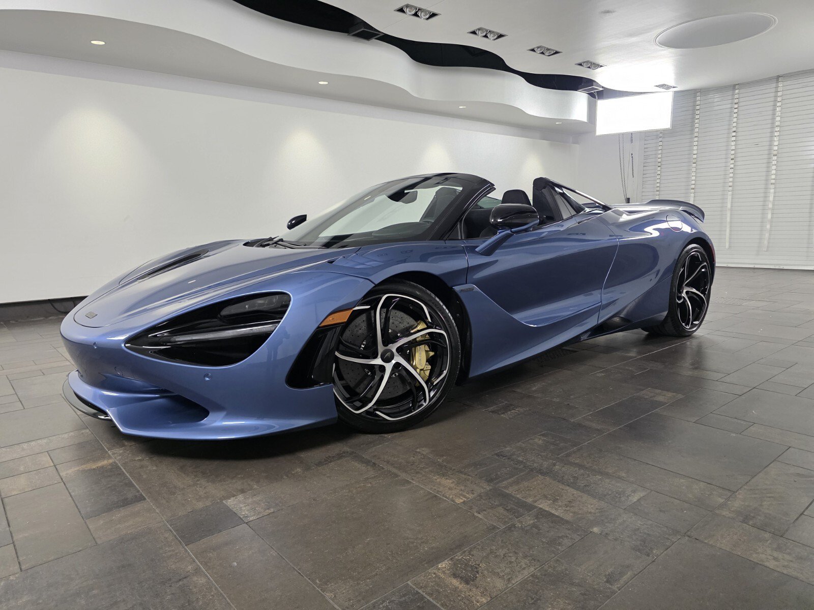 New 2027 McLaren 750S Spider