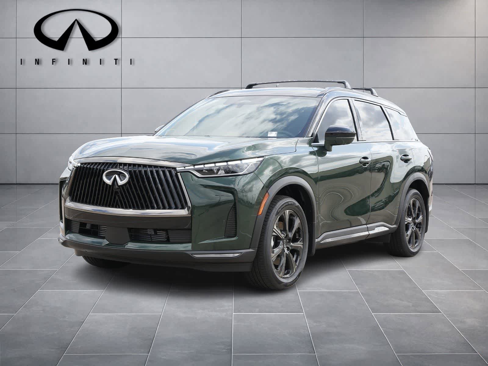 New 2026 INFINITI QX60 Autograph w/ Autograph Tech Package AWD/4WD image 1