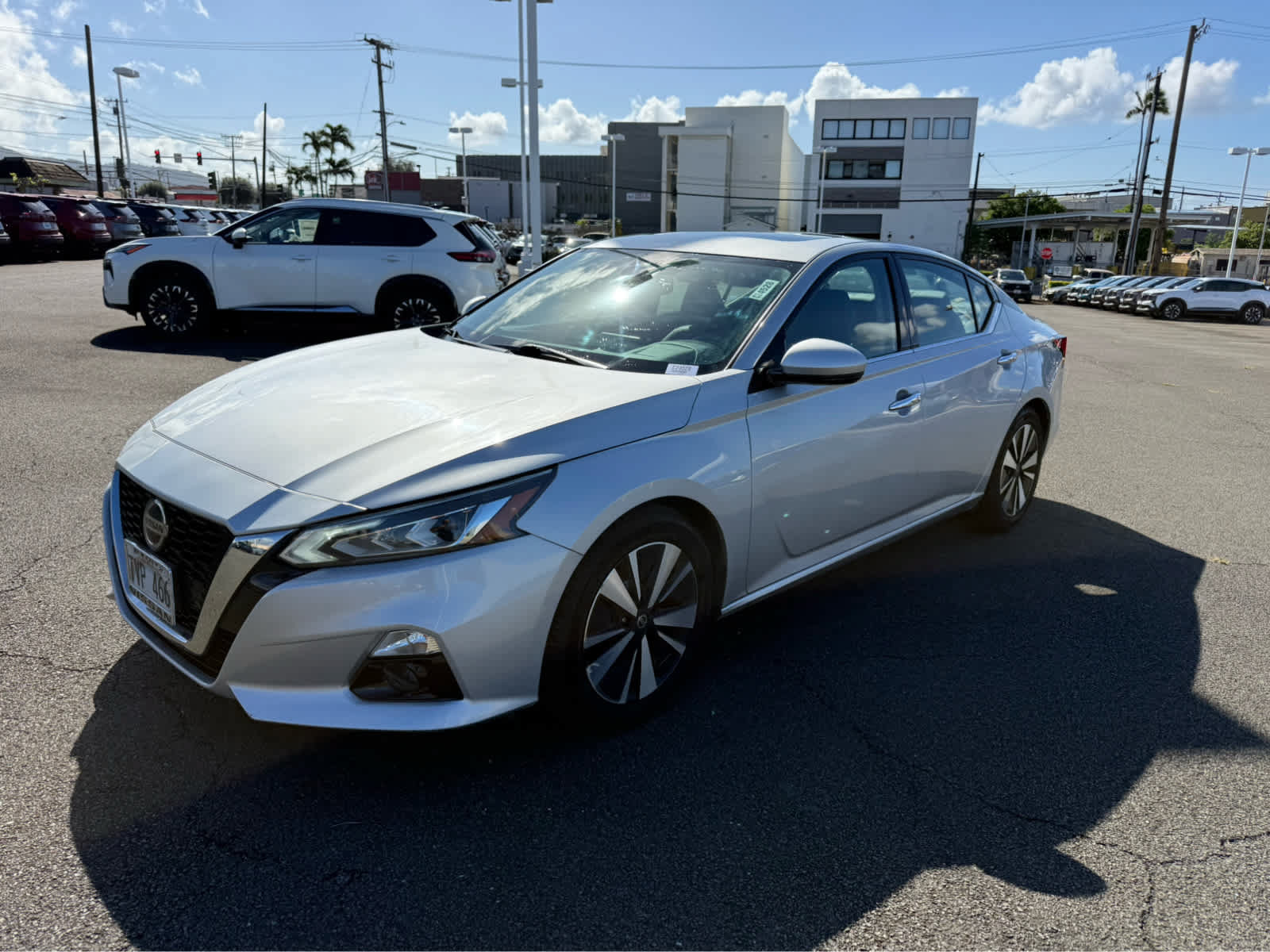 Used 2019 Nissan Altima 2.5 SL FWD image 8
