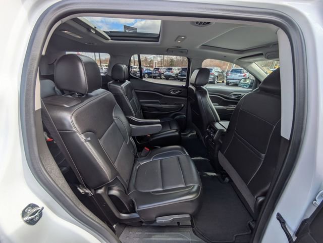 Used 2023 GMC Acadia SLT w/ Elevation Edition image 36