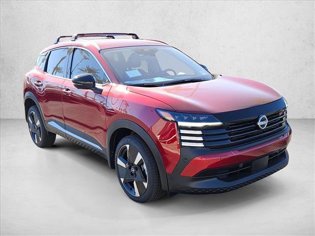 New 2026 Nissan Kicks SR image 7