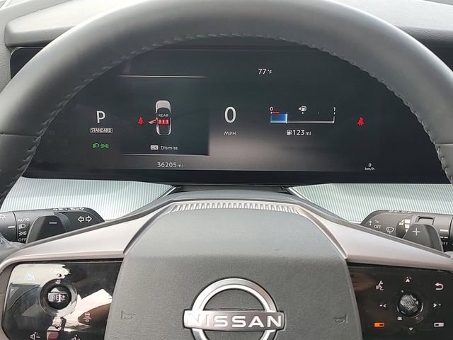 Used 2025 Nissan Murano SL AWD/4WD image 12
