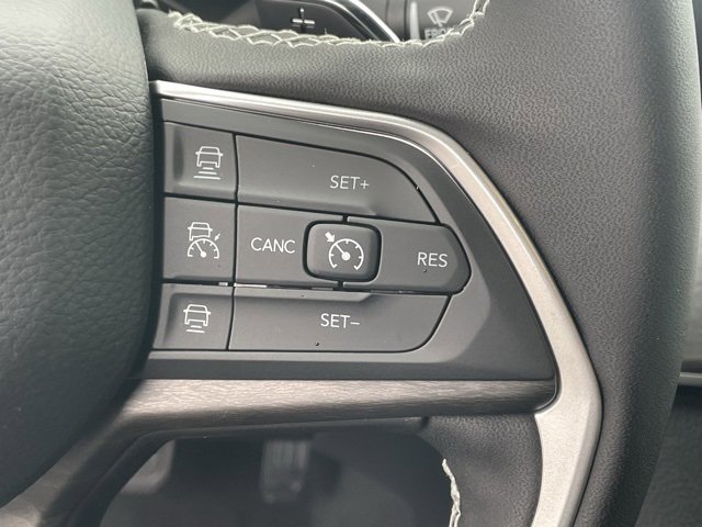 New 2025 Jeep Grand Cherokee L Limited image 19