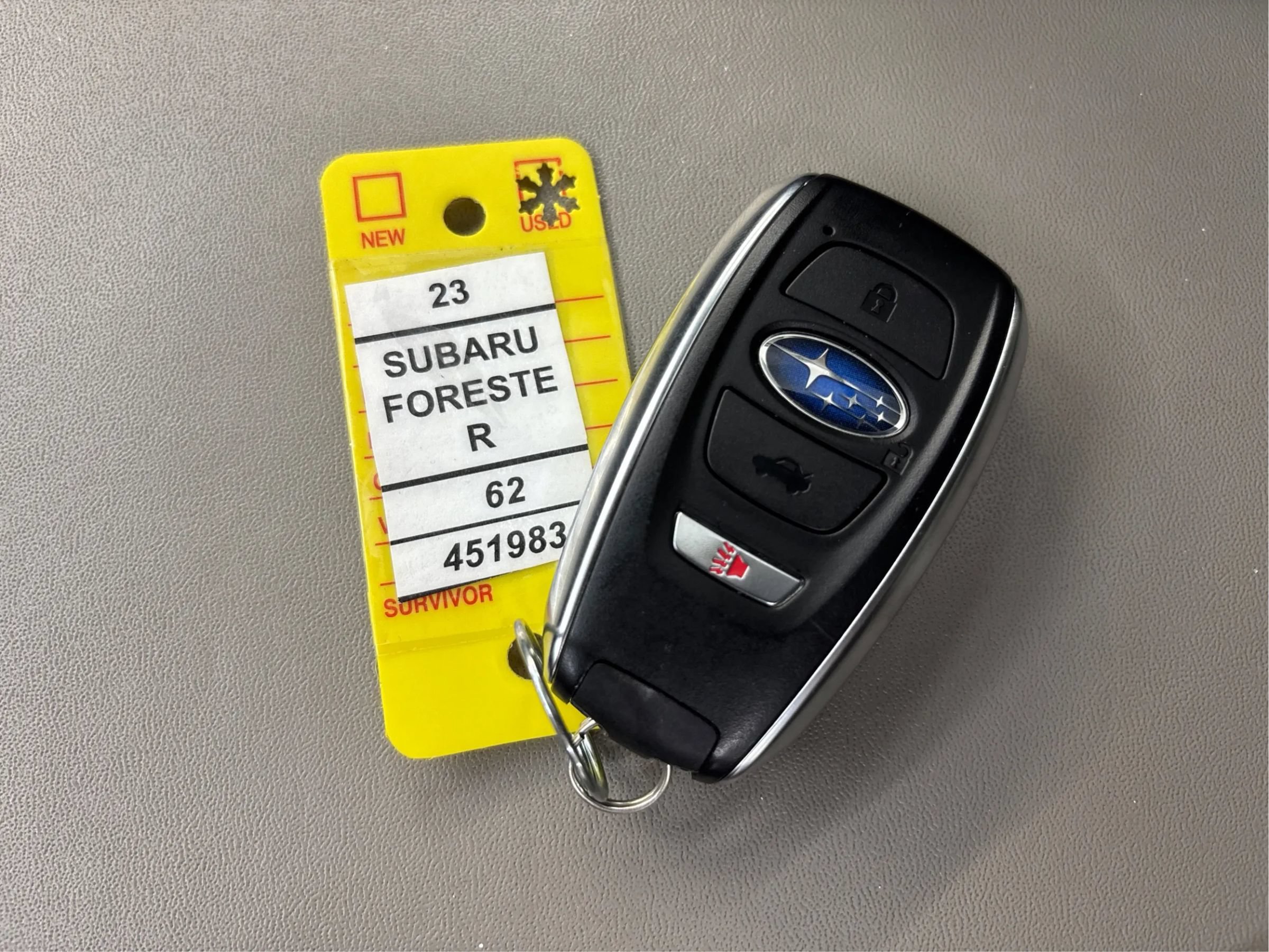 Used 2023 Subaru Forester Premium AWD/4WD image 39