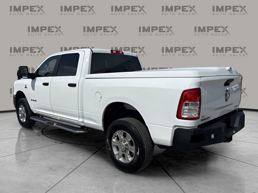 Used 2024 RAM 2500 Big Horn AWD/4WD image 3
