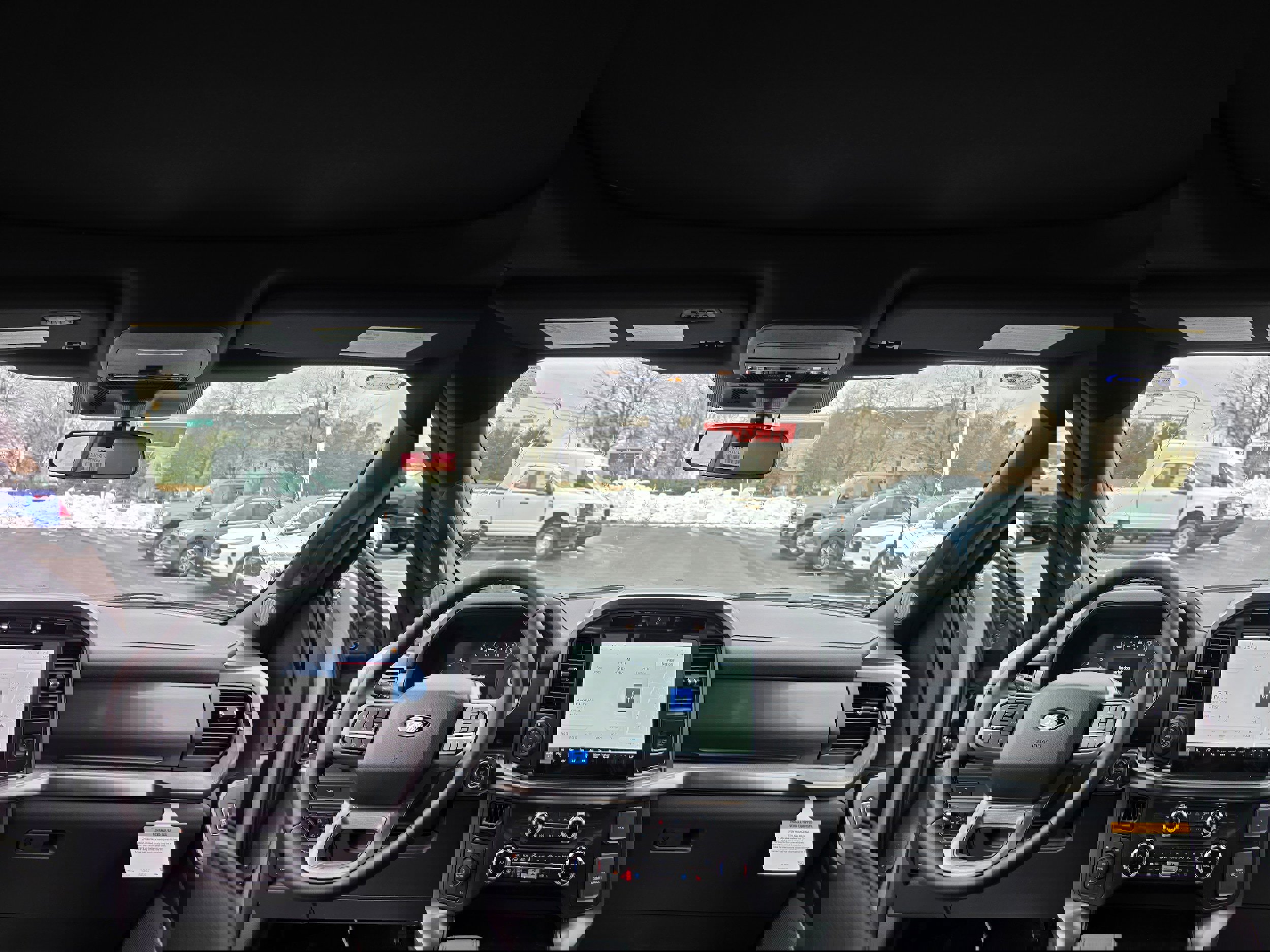 New 2026 Ford F150 Lariat w/ Equipment Group 501A Mid image 19