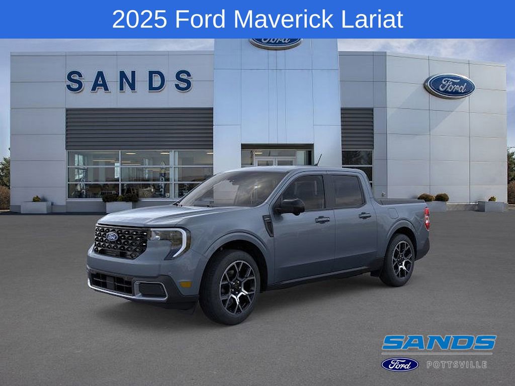 New 2025 Ford Maverick Lariat w/ 4K Tow Package image 1