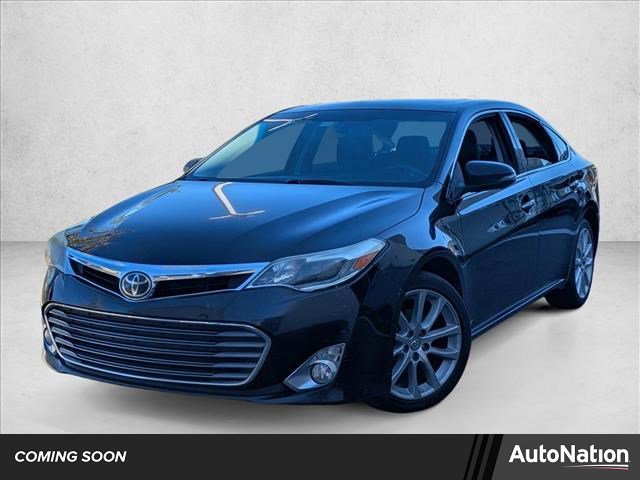 Used 2014 Toyota Avalon Limited