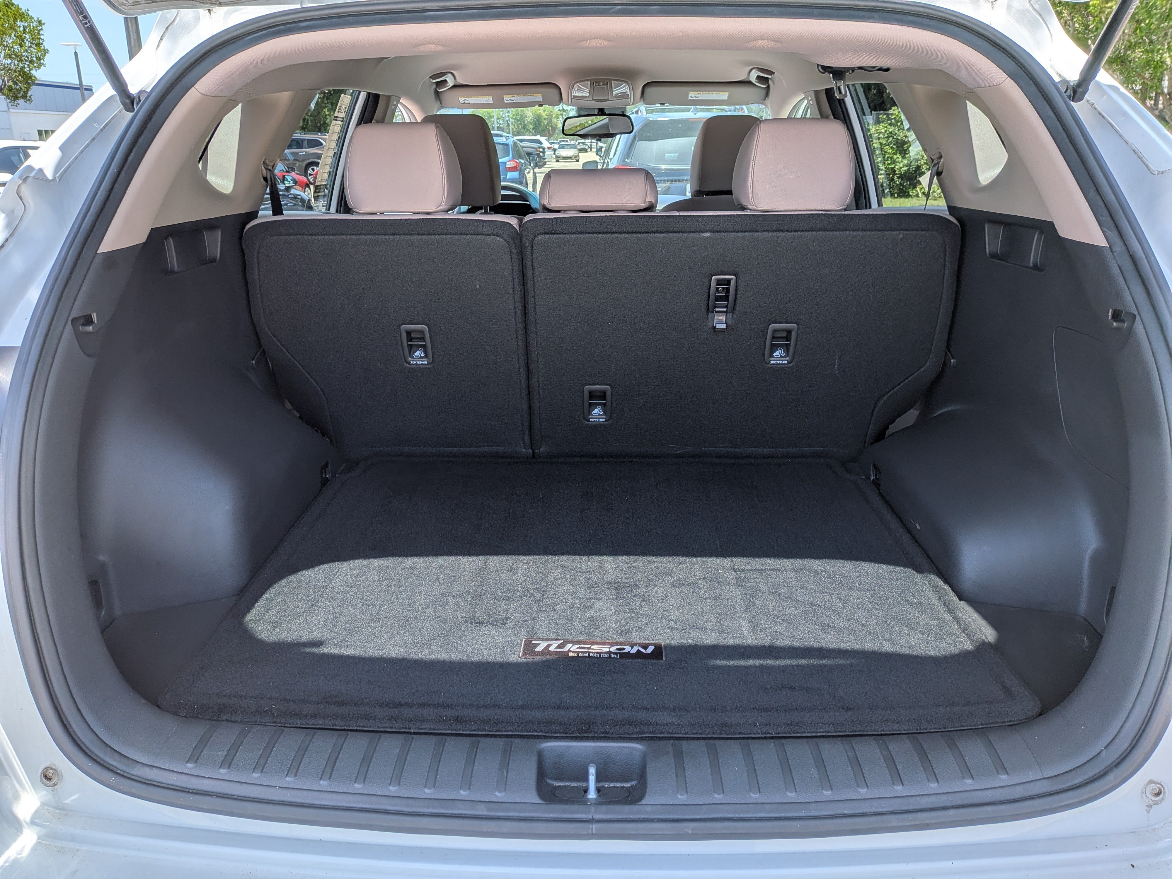 Used 2019 Hyundai Tucson Value w/ Cargo Package FWD image 13