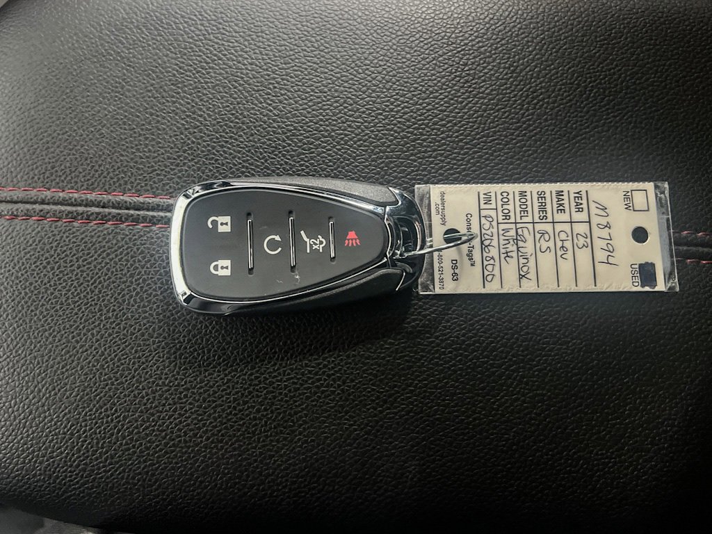 Used 2023 Chevrolet Equinox RS image 22