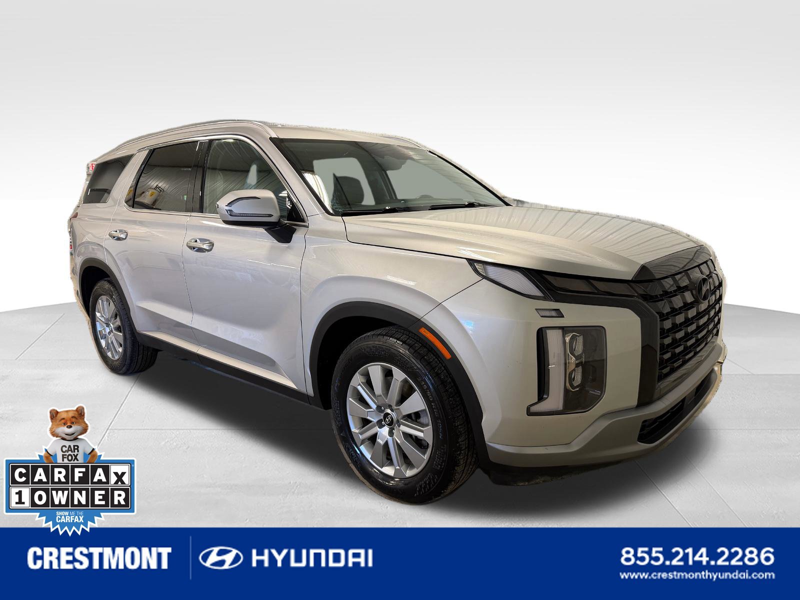 Used 2024 Hyundai Palisade SEL AWD/4WD image 1