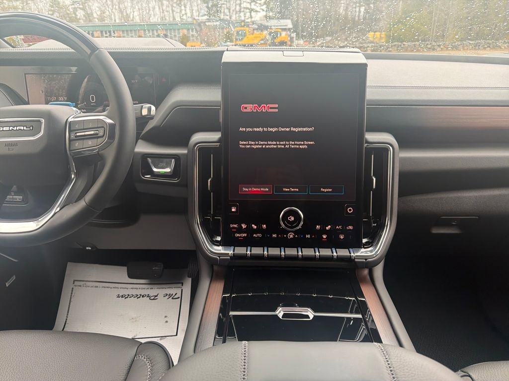 New 2026 GMC Yukon XL Denali w/ Denali Reserve Package image 20