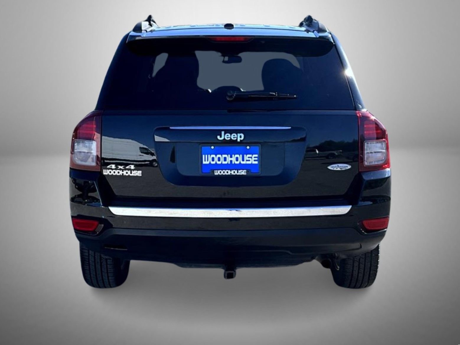 Used 2015 Jeep Compass 4WD image 6