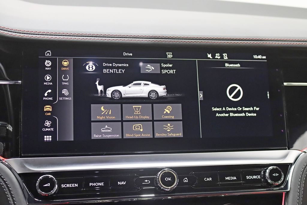 Used 2020 Bentley Continental GT AWD/4WD image 24