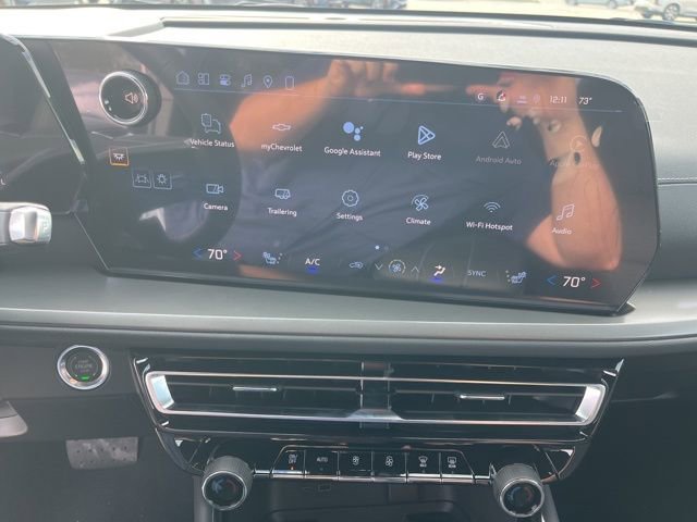 New 2026 Chevrolet Traverse LT w/ Driver Confidence Package image 25