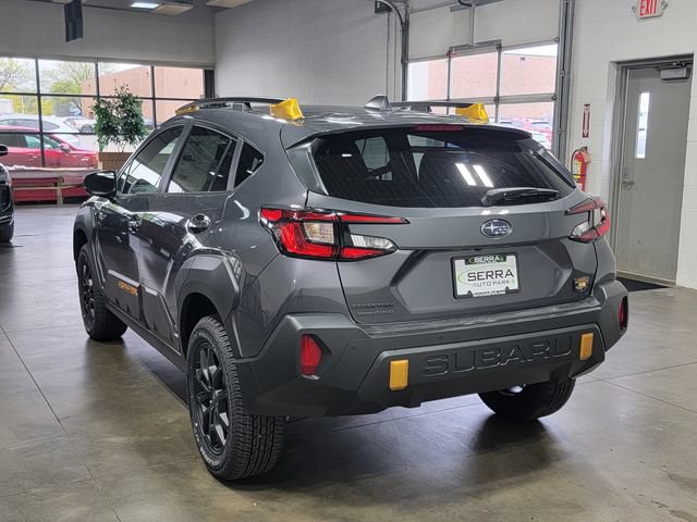 New 2026 Subaru Crosstrek 2.5i Wilderness AWD/4WD image 7
