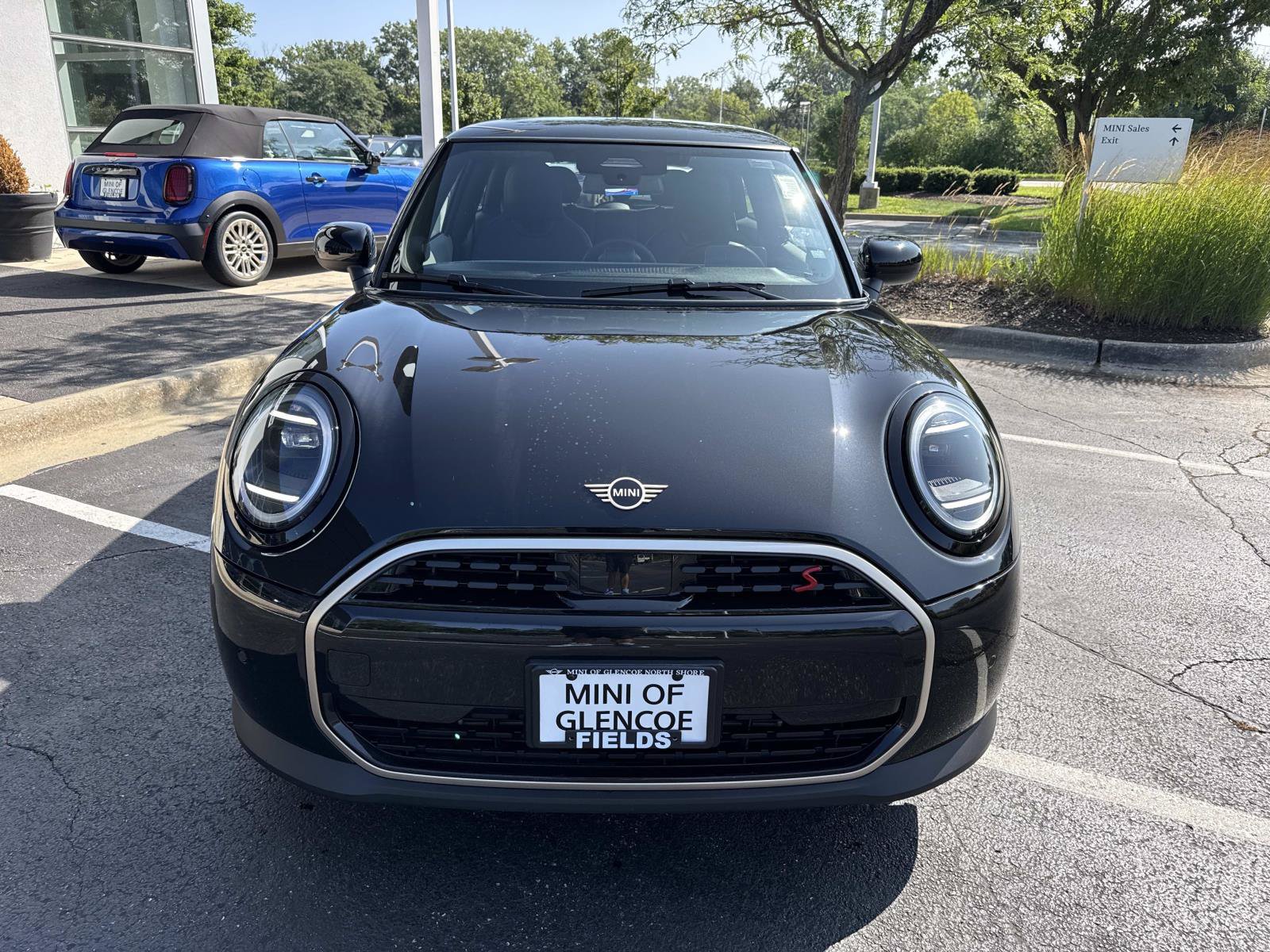 Used 2025 MINI Cooper S FWD image 3