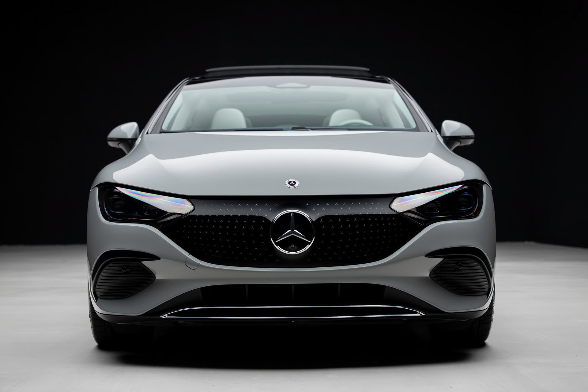 Used 2024 Mercedes-Benz EQE 350+ Sedan image 8