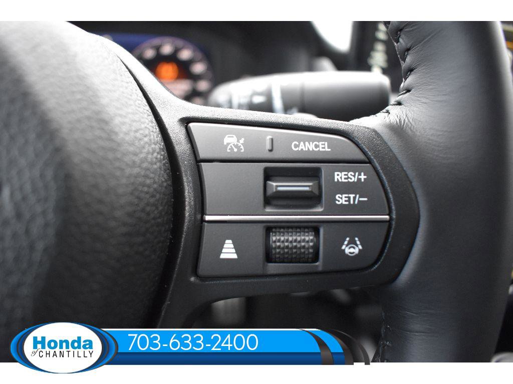 New 2026 Honda Accord Hybrid Sport-L FWD image 13