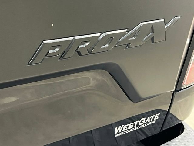 Used 2021 Nissan Titan PRO-4X w/ Pro-4x Convenience Package image 38