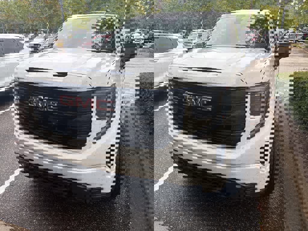 Used 2023 GMC Sierra 1500 Pro w/ Graphite Edition
