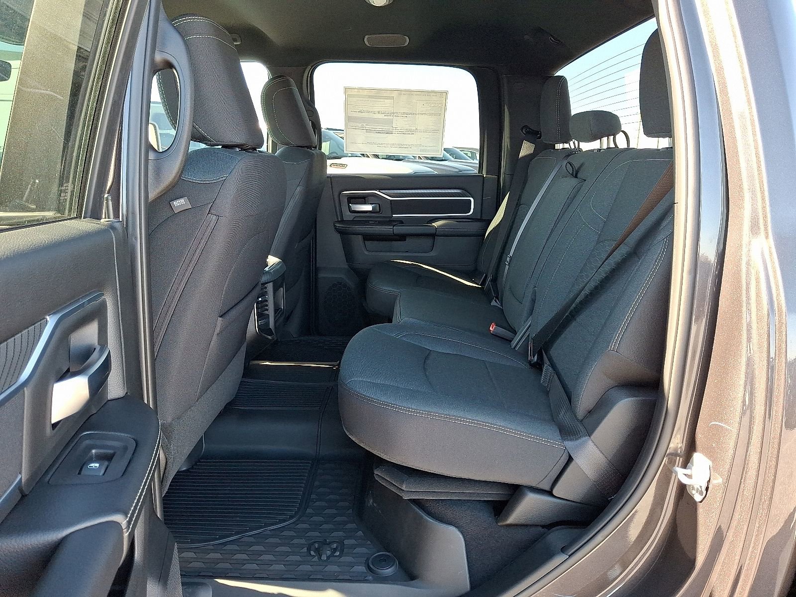 New 2026 RAM 2500 Big Horn image 6