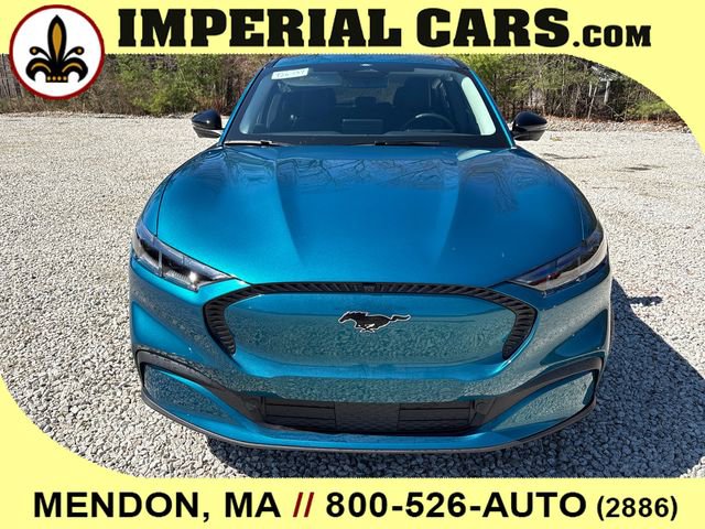 New 2026 Ford Mustang Mach-E Select w/ Comfort Package AWD/4WD image 3