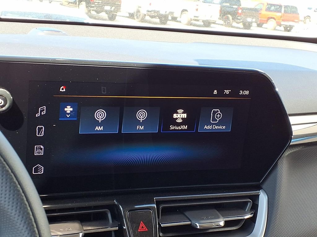 New 2026 Chevrolet TrailBlazer LT FWD image 25