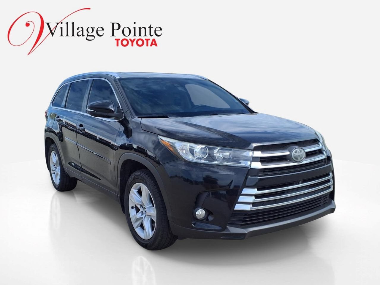 Used 2018 Toyota Highlander Limited Platinum w/ Protection Package #3 AWD/4WD image 8
