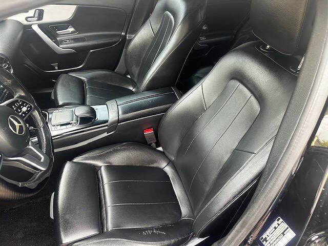 Used 2019 Mercedes-Benz A 220 4MATIC w/ Premium Package image 13