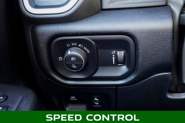 Used 2022 RAM 1500 Big Horn image 24