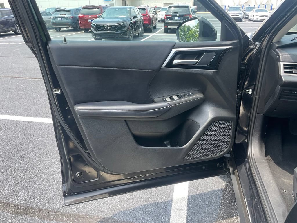 Used 2023 Mitsubishi Outlander SE FWD image 22