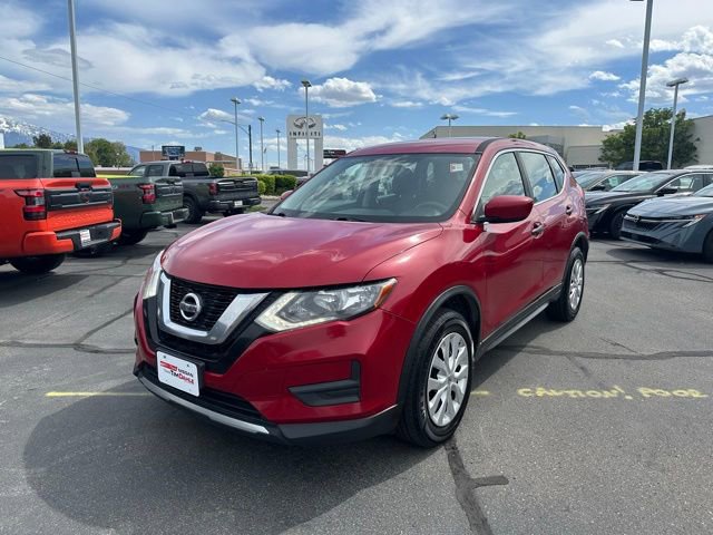 Used 2017 Nissan Rogue S AWD/4WD image 5