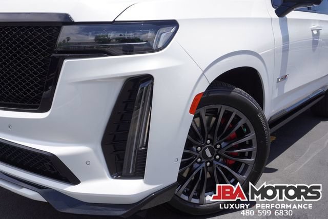 Used 2023 Cadillac Escalade V AWD/4WD image 70