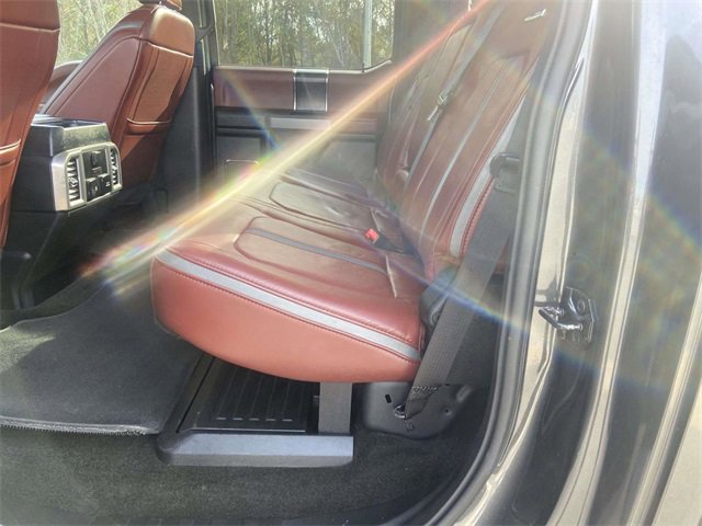 Certified 2018 Ford F250 Platinum w/ FX4 Off-Road Package image 9