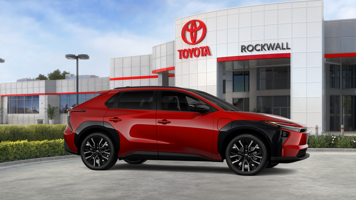New 2026 Toyota bZ FWD image 53