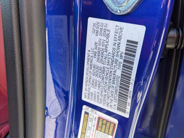 New 2026 Acura RDX A-Spec image 18